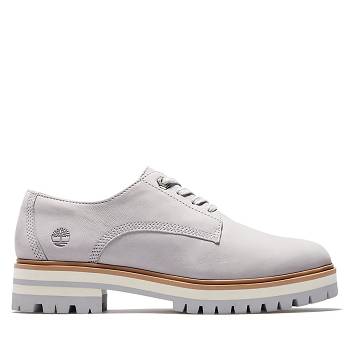 Timberland London Square - Siva Oxford Topanky Damske, T0505SK